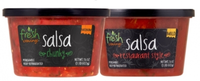 Free Fresh Cravings Salsa