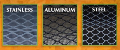 Free Green Gutter Screens Sample