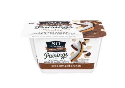 FREE So Delicious Dairy Free Pairings Yogurt Alternative Product