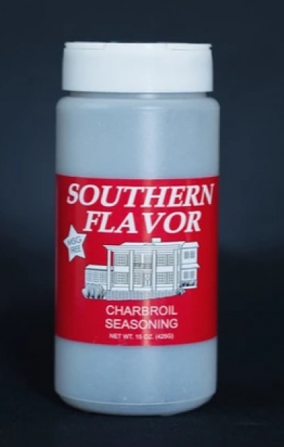 Free Southern Flavor Charbroil Seasoning Sample