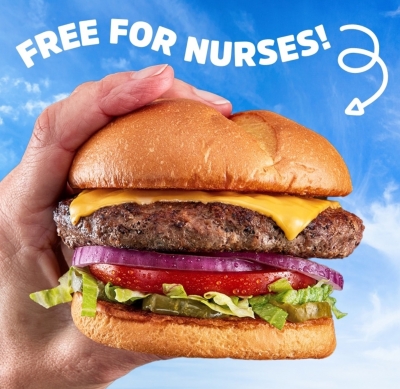 Ruby Tuesday: FREE Cheeseburger With Fries for Nurses (Today, 5/6)
