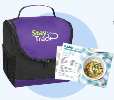 Free Veltassa Lunch Box