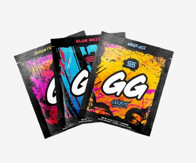 Free GG Energy Drink Mix Samples