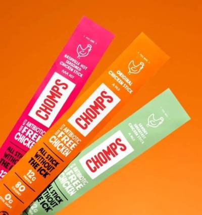Free Chomps Chicken Stick Samples