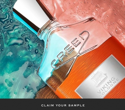Free Creed Viking Cologne Sample