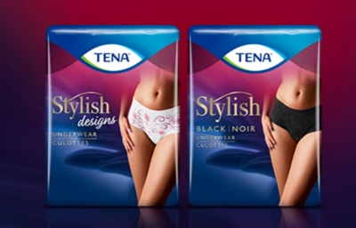Free TENA Stylish Incontinence Underwear Sample