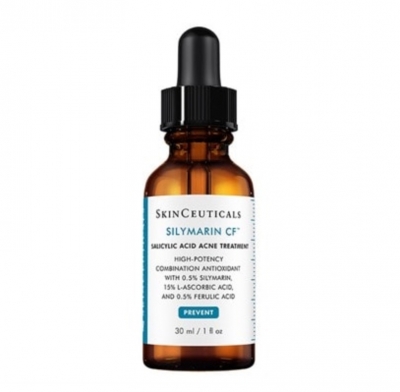 Free SkinCeuticals Silymarin CF Serum Sample