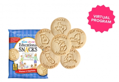 Free Dick & Jane Educational Snacks (Apply)