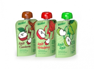 Free Brainiac Applesauce (Apply)