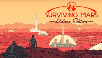 Free Surviving Mars Deluxe Edition Game