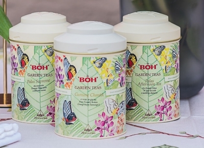 FREE Canister of BOH Garden Tea (CA, AZ, NV)