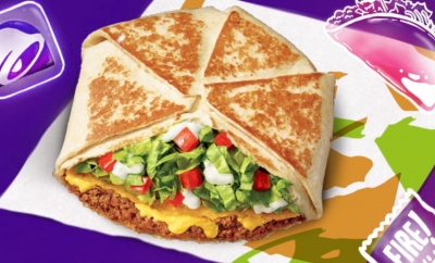 Free Crunchwrap Supreme at Taco Bell