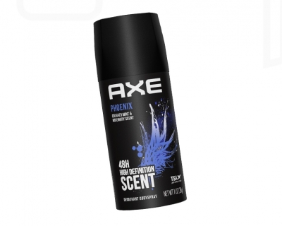 Free Axe Phoenix XL Body Spray at Sam's Club