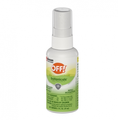 Free OFF! Botanicals Mosquito and Insect Repellent