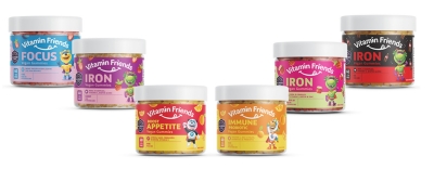 Free Vitamin Friends - Healthy Kids Party Kit (Apply)