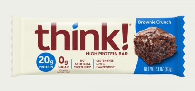Free Think! High Protein Bar Sample