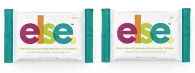 FREE Else Plant Based Complete Nutrition for Toddlers Sample