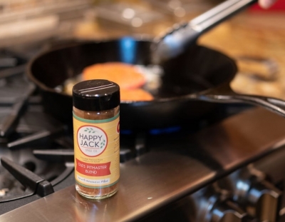Two Free Happy Jack Spice Co Product Samples