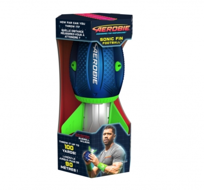 Free Aerobie Football Air It Out! Party Kit (Apply)