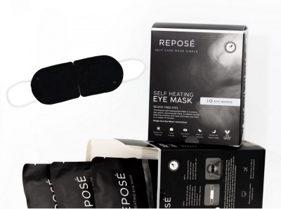 Free Reposé Self Heating Eye Mask