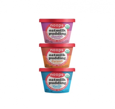 Free Noops Organic Oatmilk Pudding (Apply)