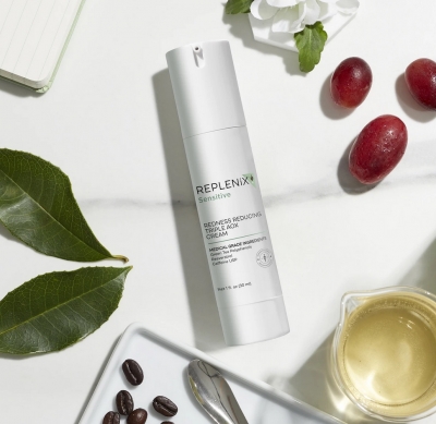 Free Replenix Redness Reducing Triple AOX Cream Sample