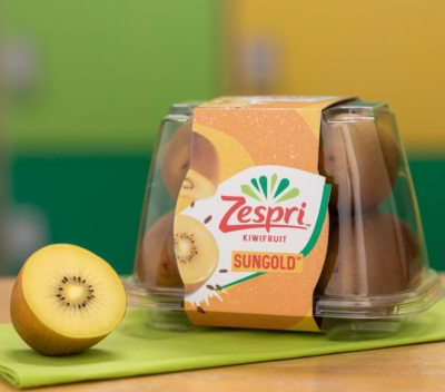 Free Pack of Zespri SunGold Kiwifruit