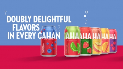 Free AHA Sparkling Water at Giant Eagle