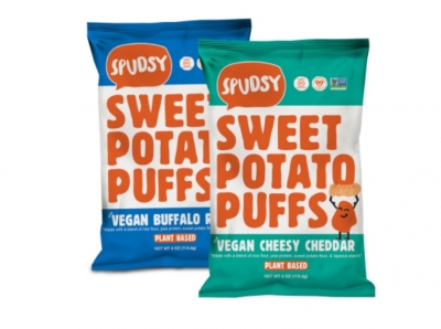 Free Spudsy Sweet Potato Puffs (Apply)