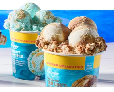 FREE Kroger Ice Cream (6/20)