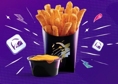 Free Nacho Fries at Taco Bell