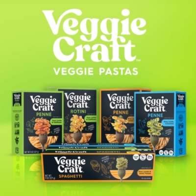 Free Box of Veggiecraft Farms Veggie Pasta (Apply)