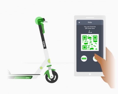 Free Ride on a Lime Scooter, Bike, or Moped