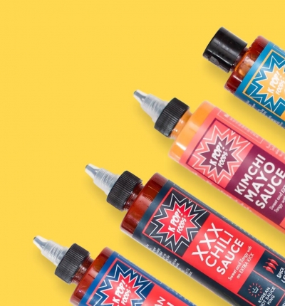 FREE Bottle of KPOP Sauce (Rebate)