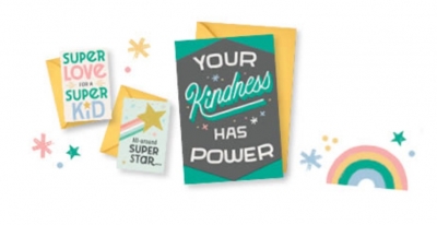 Free Hallmark Little World Changer Greeting Card