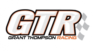 Free Grant Thompson Autographed Racing Hero Card