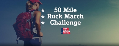 Free Stop Soldier Suicide T-Shirt