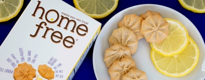 Free Homefree Healthy Cookie Party Kit (Apply)