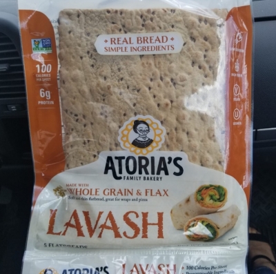 Free Atoria's Family Bakery Bread