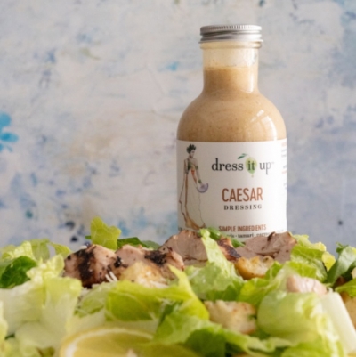 Free Premium Salad Dressings by Dress It Up Dressing (Apply)