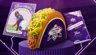 Free Nacho Cheese Doritos Locos Taco at Taco Bell (11/4)