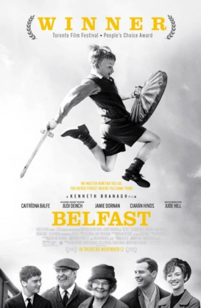 Free Belfast Movie Screening Tickets