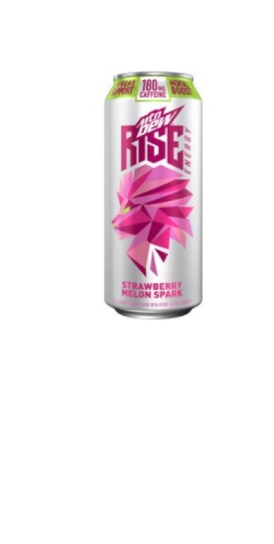 Free Mtn Dew Rise Energy Can at Giant Eagle