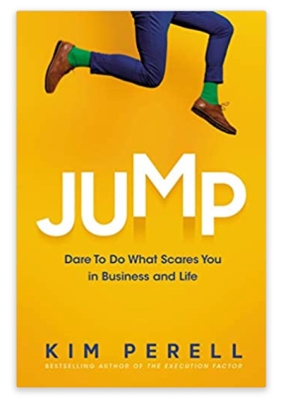 Free Jump by Kim Perell Book
