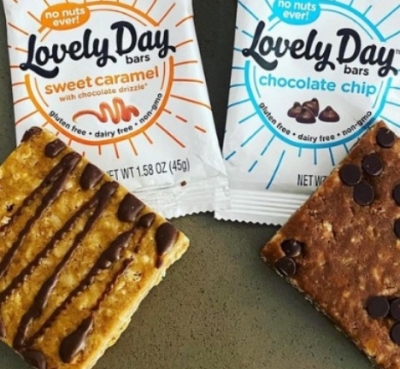 Free Lovely Day Bars Sample Pack and Free Cookies