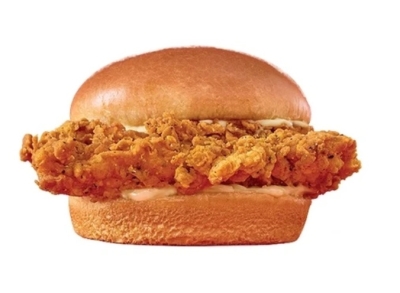 Free Chicken Sandwich at Jollibee