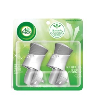 Free Air Wick Scented Oil Warmer at Kroger