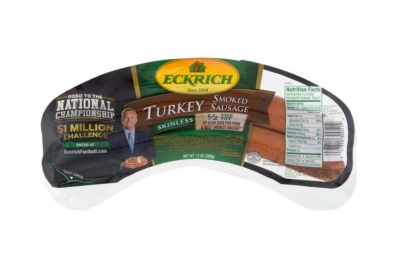 FREE Eckrich Skinless Turkey Smoked Sausage at Stop & Shop