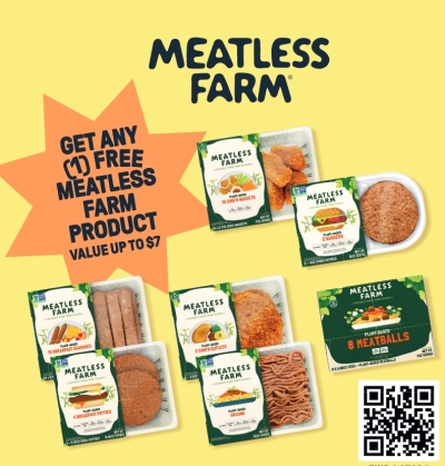 Free Meatless Farm Product