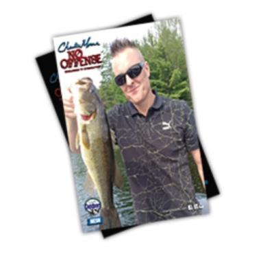 FREE Charlie Moore Autograph Card